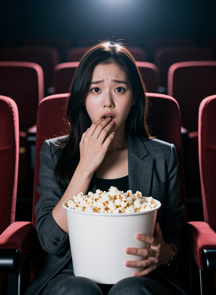 멈춰버린 순간